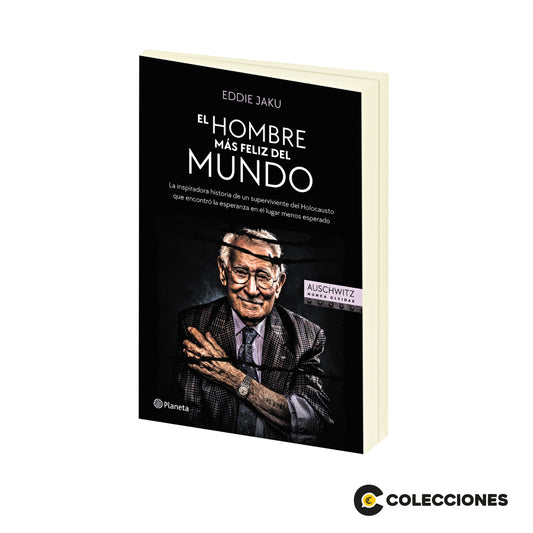 AUS10- EL HOMBRE MÁS FELIZ DEL MUNDO