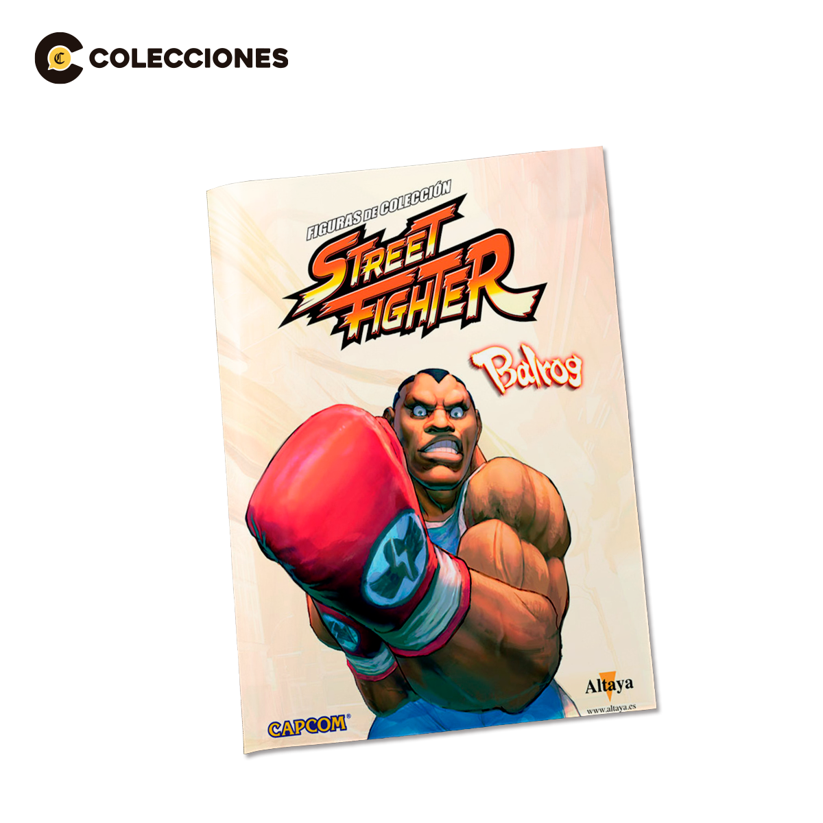 Street Fighter Balrog