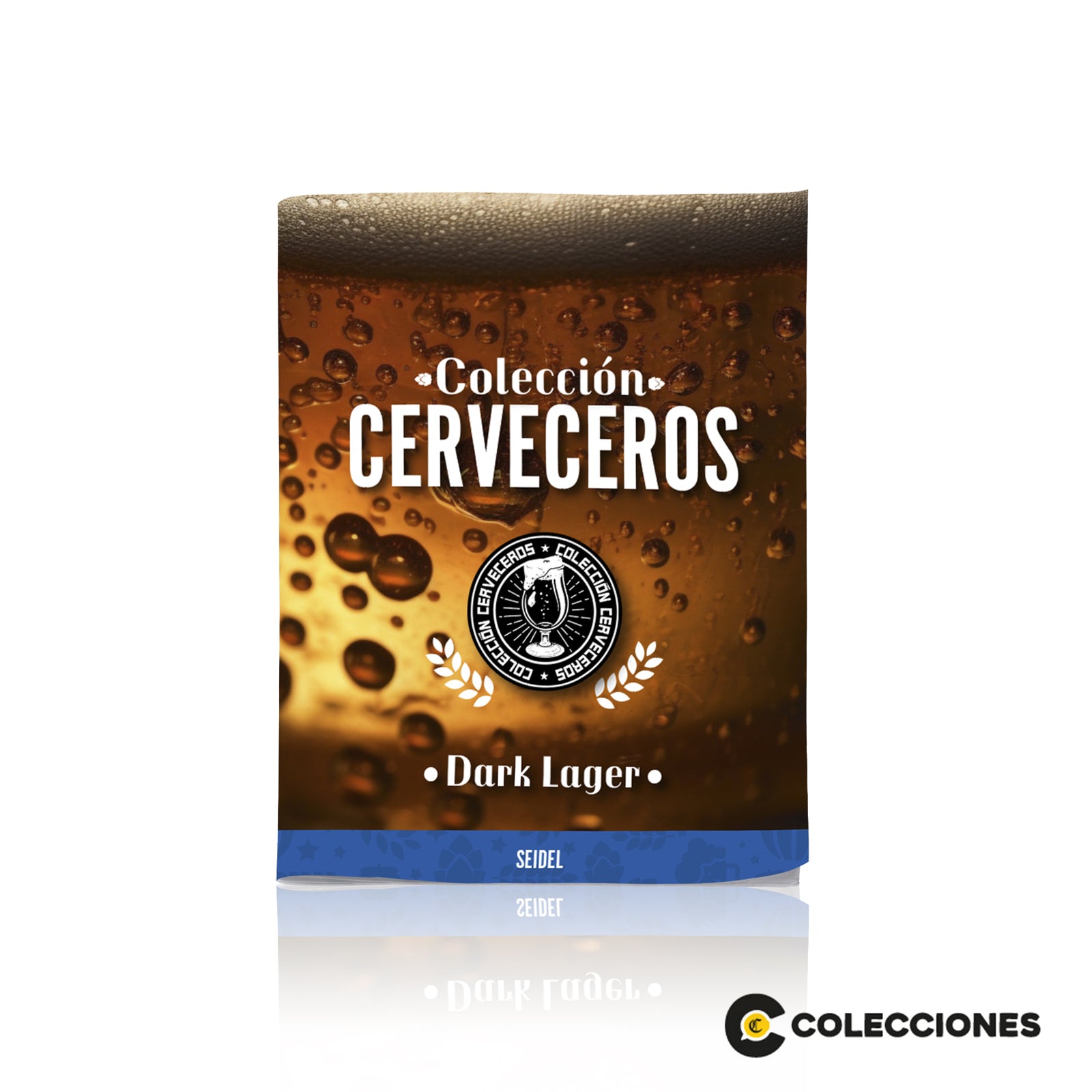 CC15 - DARK LAGER + FASCÍCULO
