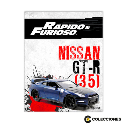 R&F10 - BRIAN S NISSAN GT-R (R35)