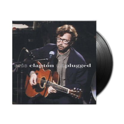 CV10 - Eric Clapton / Unplugged