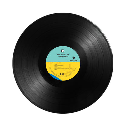 CV10 - Eric Clapton / Unplugged