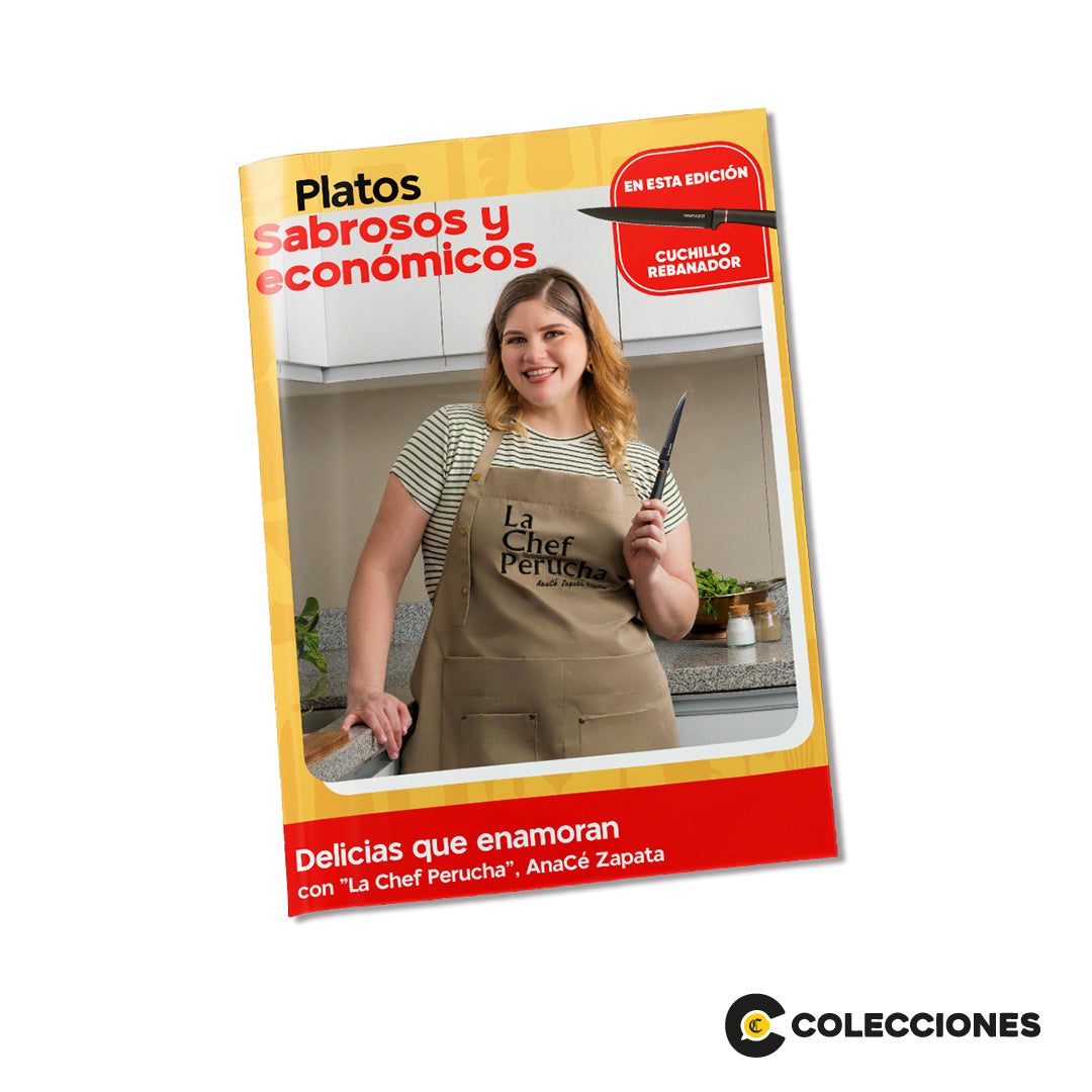 Colección Completa Cuchillos Smart Cut