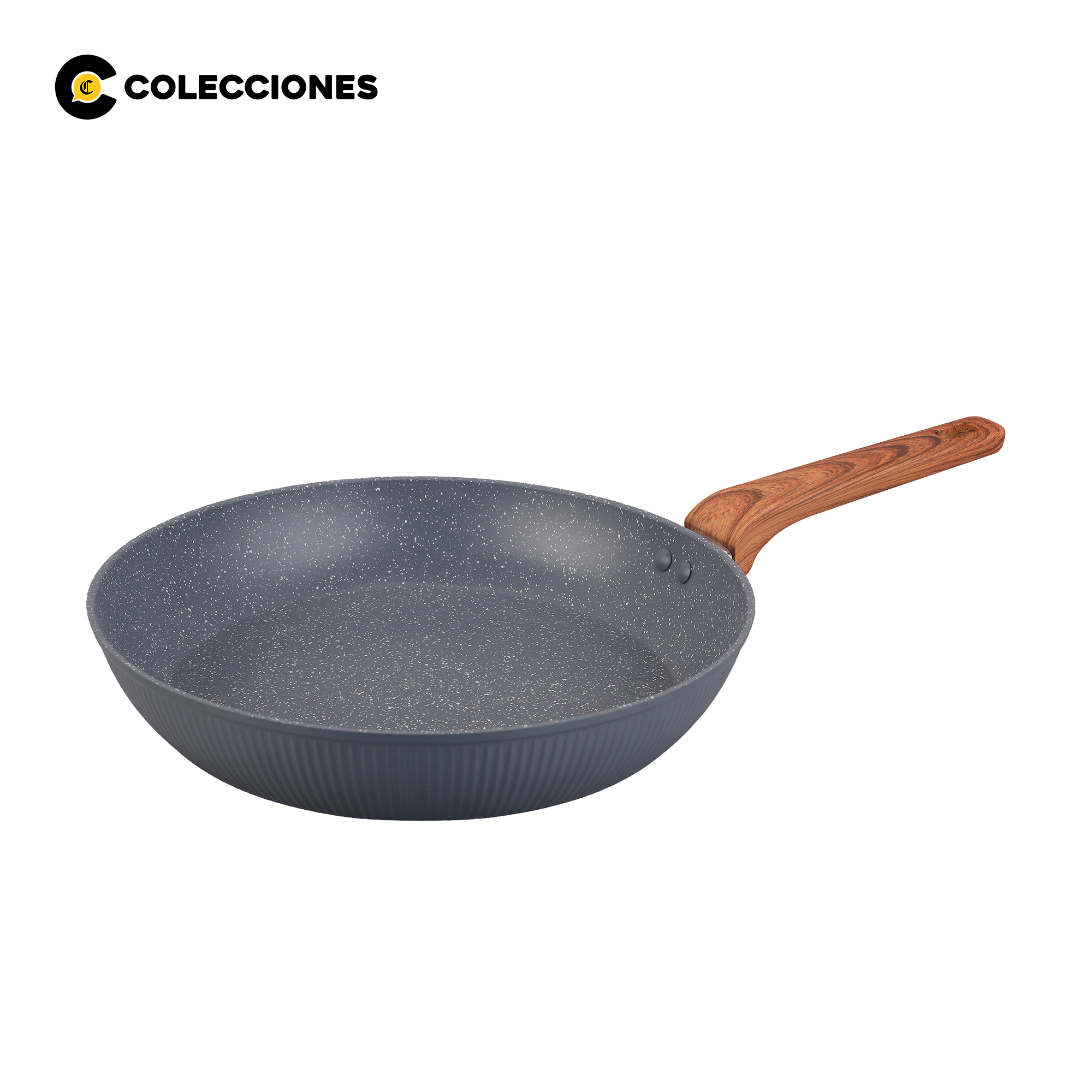 Piacenza Sartén 24 cm Antiadherente + Recetario