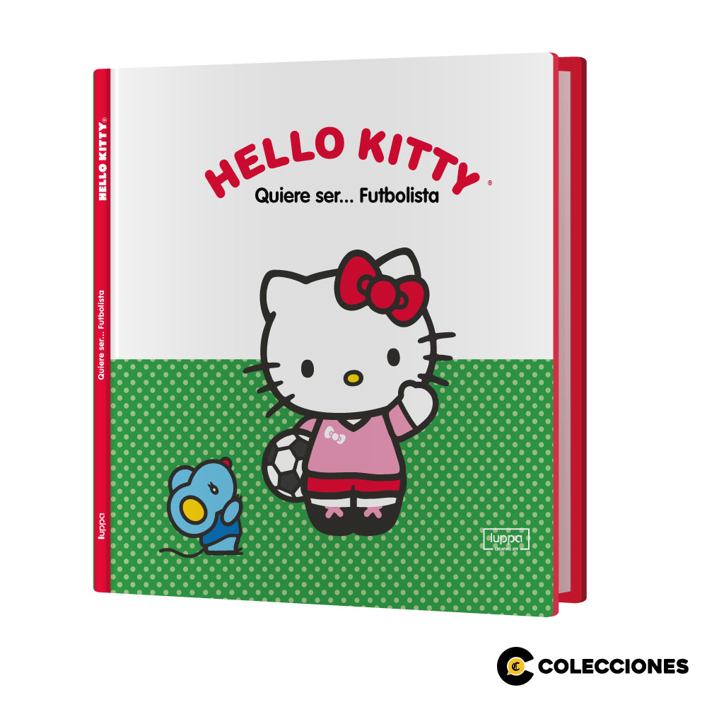 HK10 - FUTBOLISTA + LIBRO