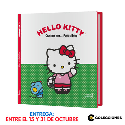 HK10 - PREVENTA FUTBOLISTA + LIBRO