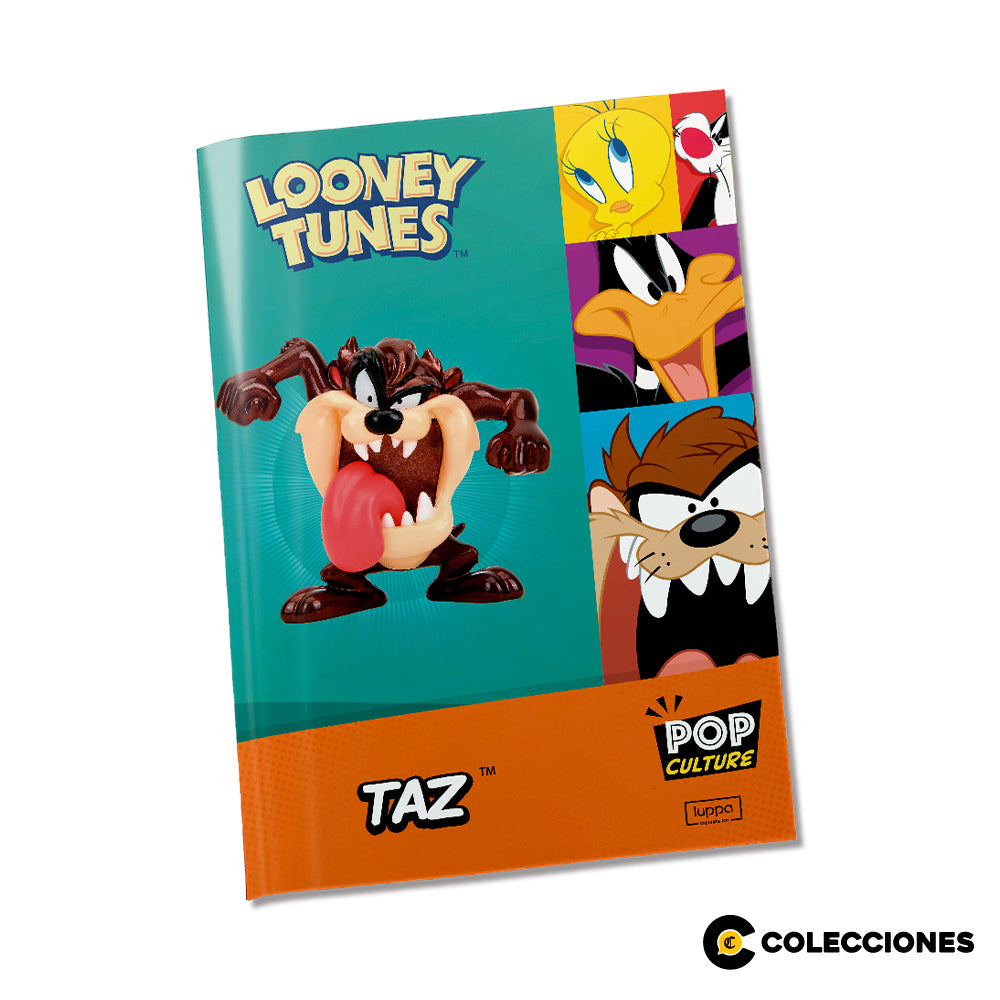 PC10 - TAZZ + FASCÍCULO