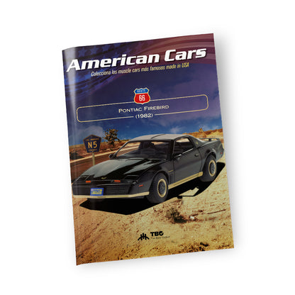 AMC10 - FIREBIRD TRANS AM + FASCICULO