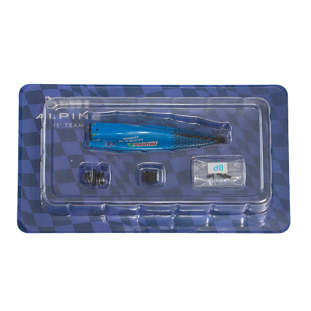 ACF10 - ALPINE P10 MAS FASC