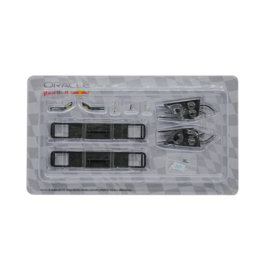 CRB10 - RED BULL P10 + FASCICULO