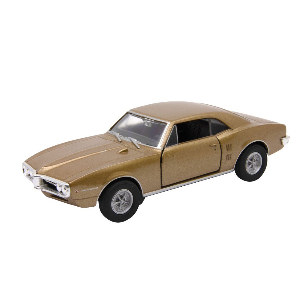 CAA10 - 1967 PONTIAC FIREBIRD + FASCÍCULO