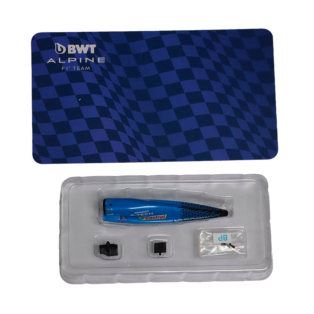 ACF10 - ALPINE P10 MAS FASC