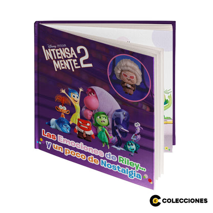 INT10 - NOSTALGIA + LIBRO