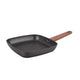 AS10 - GRILL CUADRADO 24 + RECETARIO