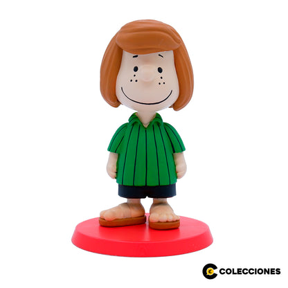 SP10 - PEPPERMINT PATTY + REVISTA