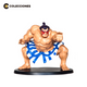 Street Fighter Honda