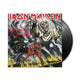 CV11 - Iron Maiden / The number of the beast