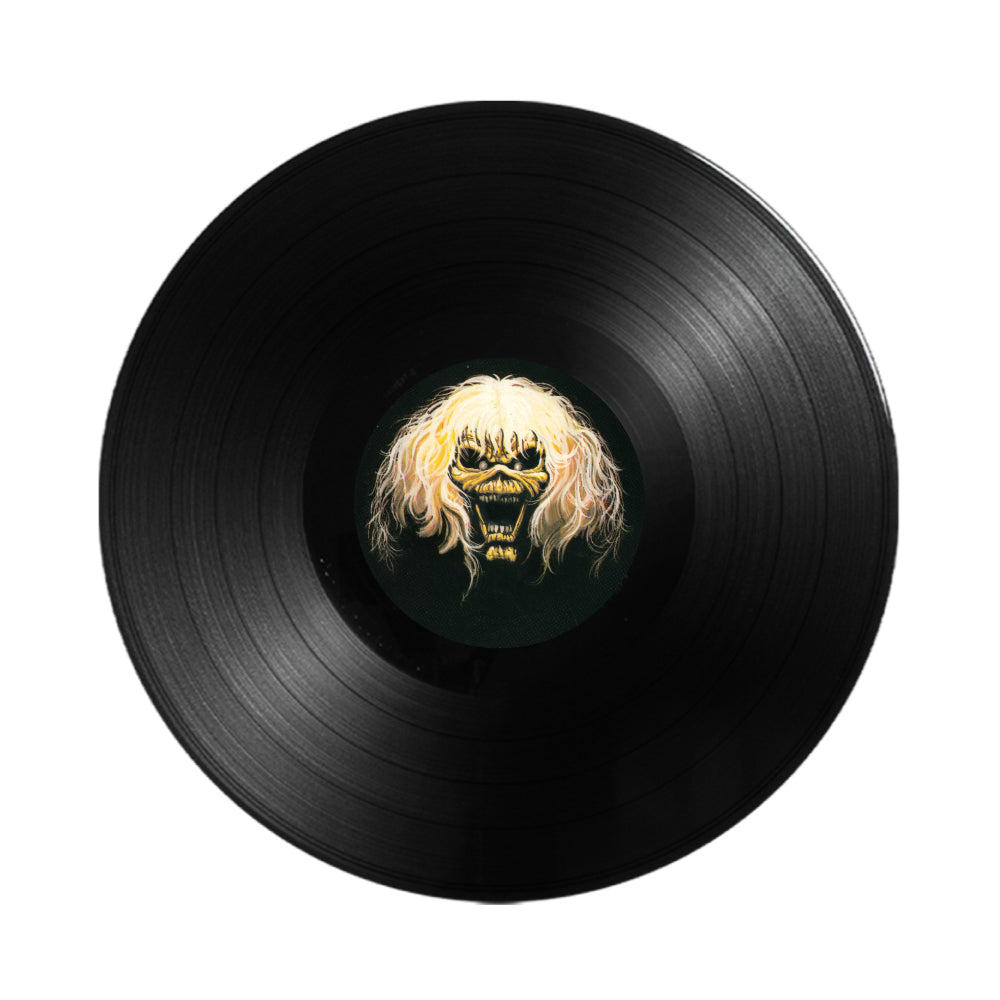 CV11 - Iron Maiden / The number of the beast