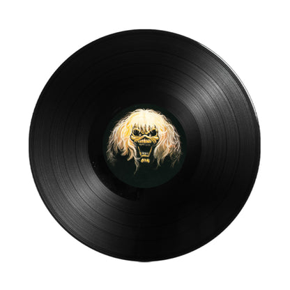 CV11 - Iron Maiden / The number of the beast