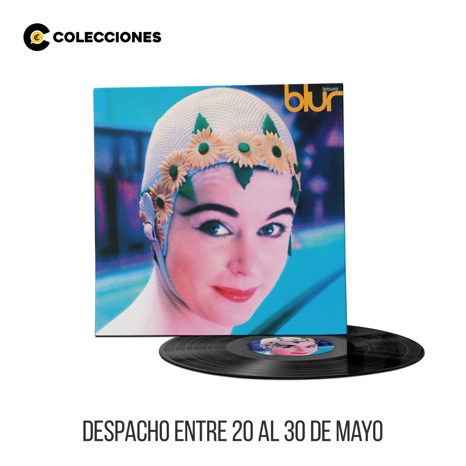 CV26 - Blur / Leisure