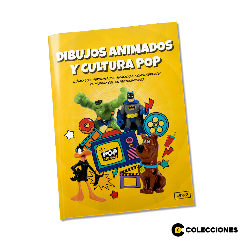 PC11 - SCOOBY DOO + FASCÍCULO