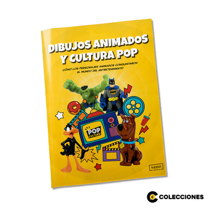 PC11 - SCOOBY DOO + FASCÍCULO