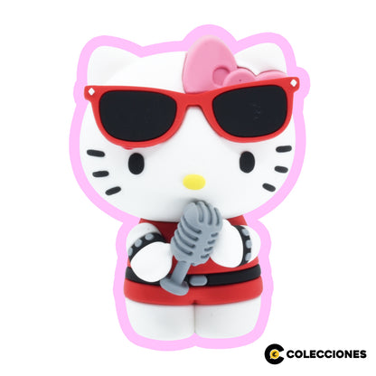 HK11 - CANTANTE + LIBRO