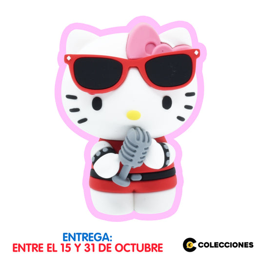HK11 - PREVENTA CANTANTE + LIBRO