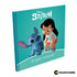 CS12 - STITCH CON HELADO + LIBRO