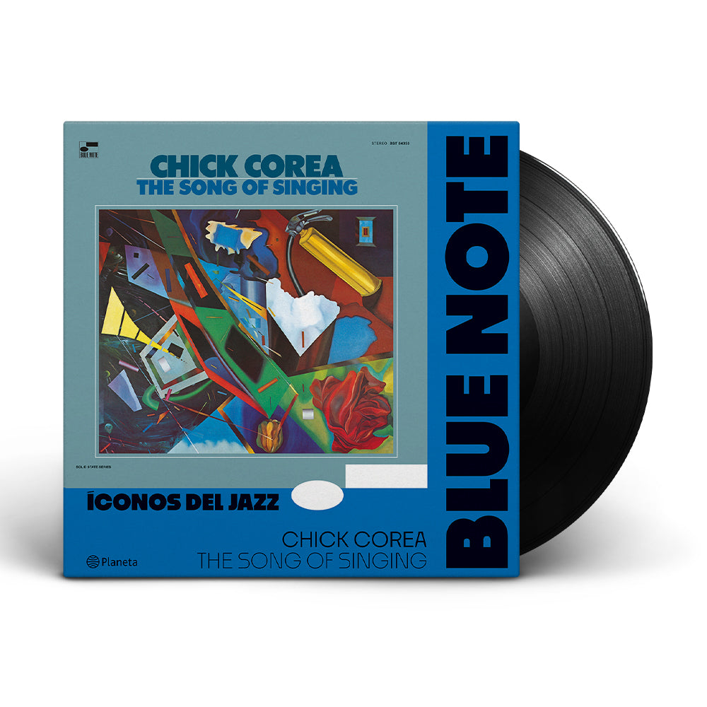 VBN11 - Chick Corea "The Song Of Singing"