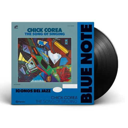 VBN11 - Chick Corea "The Song Of Singing"