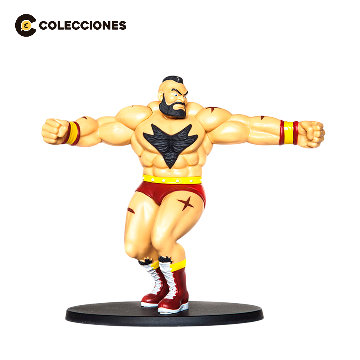 Street Fighter Zangief