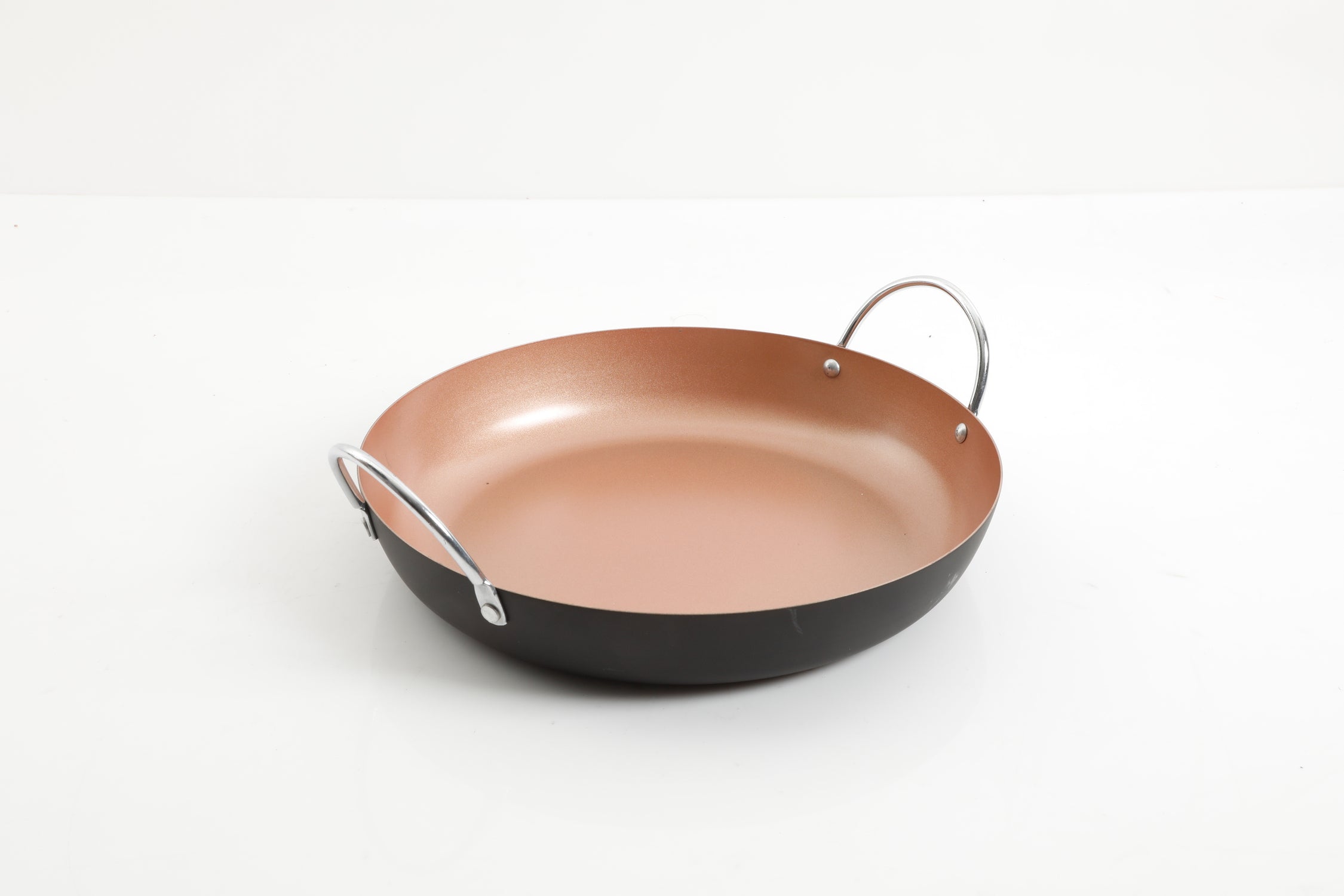 Oster Sartén Paellera 28 cm Stonefire + tapa + 2 recetarios