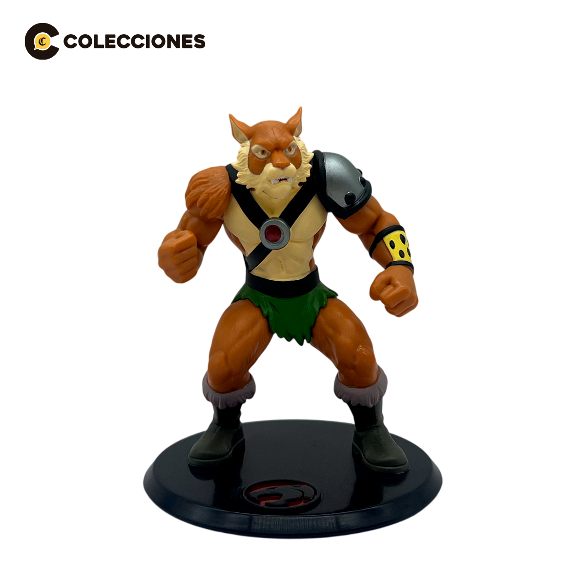 Thundercats - Chacalo (Jackalman)