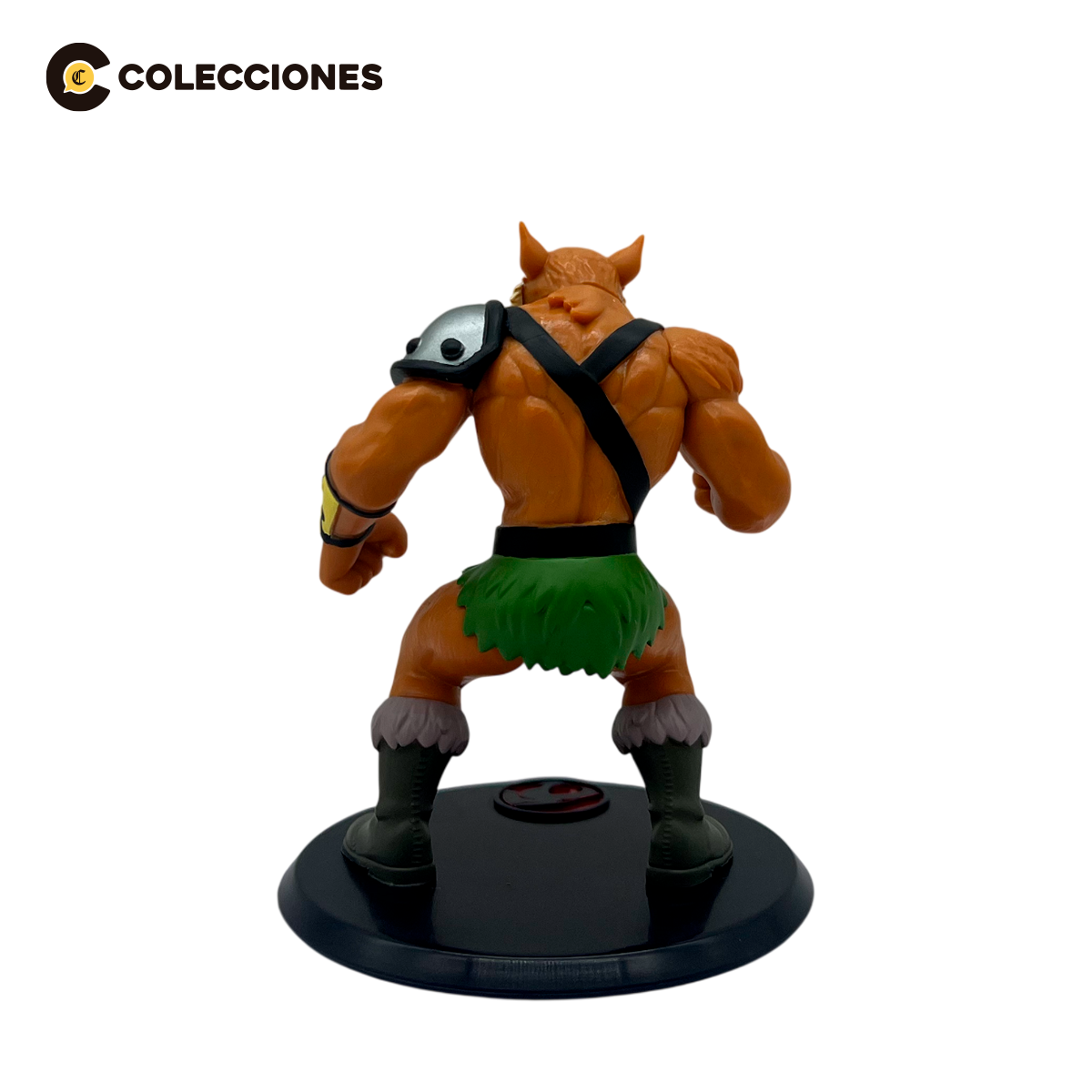 Thundercats - Chacalo (Jackalman)