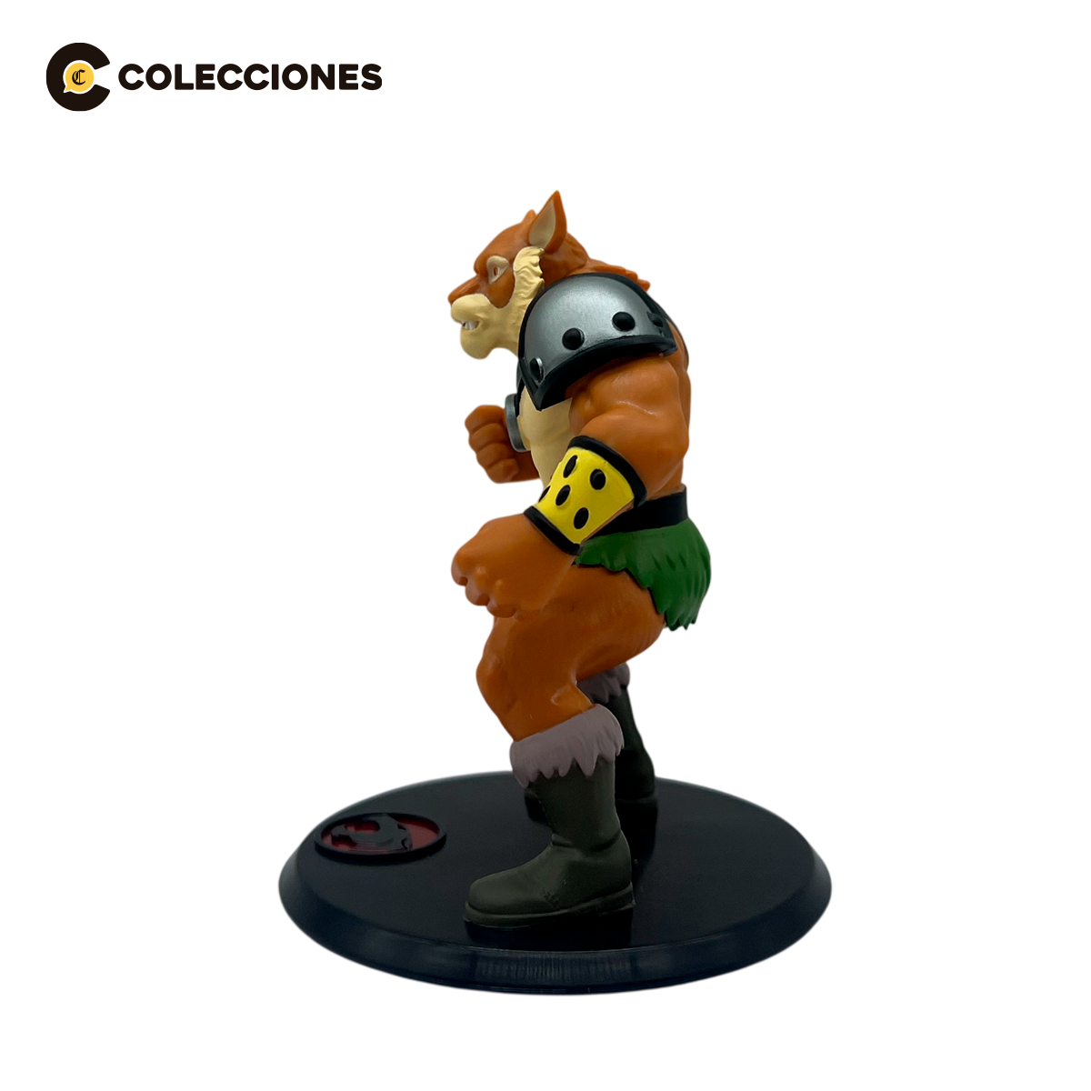 Thundercats - Chacalo (Jackalman)