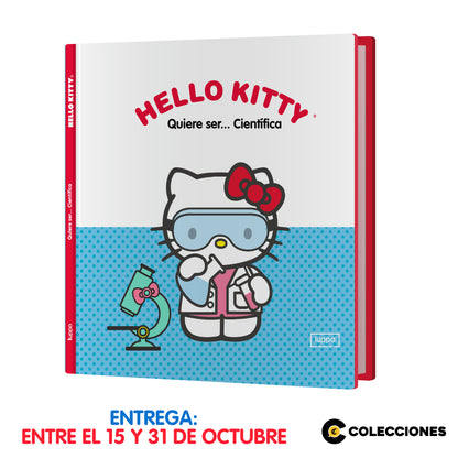 HK12 - PREVENTA CIENTIFICO + LIBRO