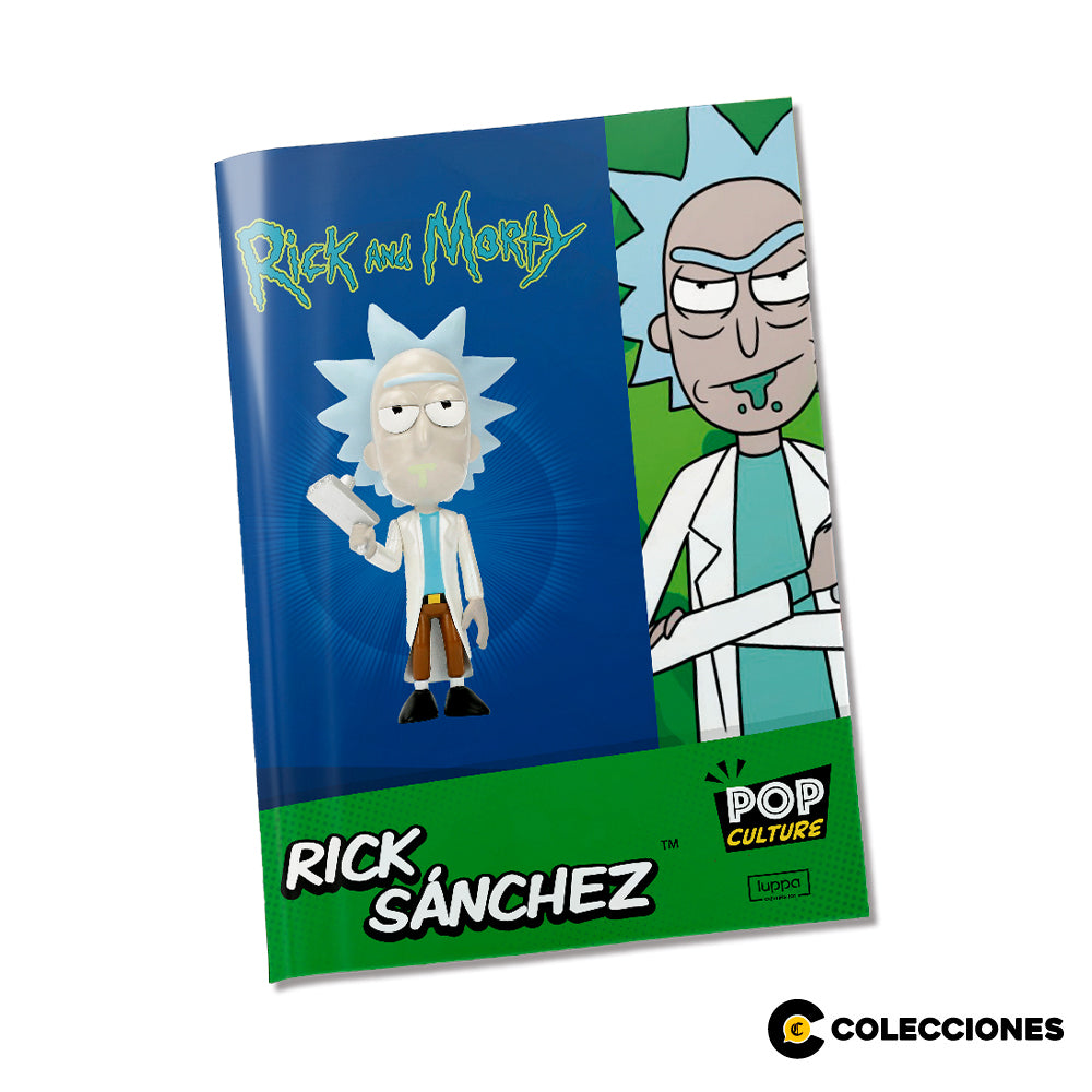 PC12 - RICK + FASCÍCULO