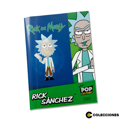 PC12 - RICK + FASCÍCULO