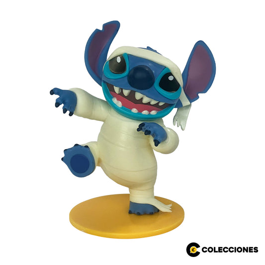 CS13 - STITCH HALLOWEEN + LIBRO