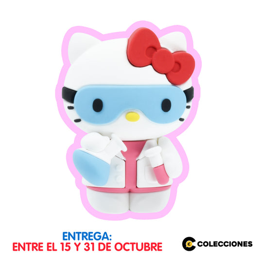 HK12 - PREVENTA CIENTIFICO + LIBRO
