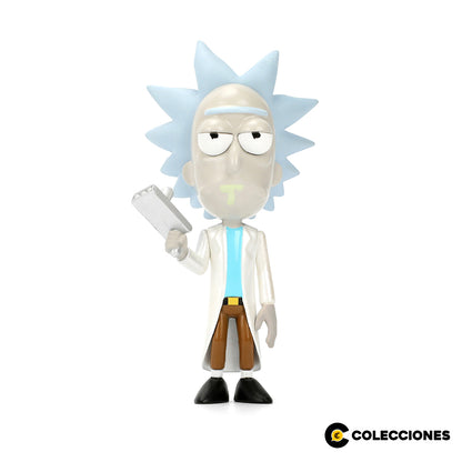 PC12 - RICK + FASCÍCULO