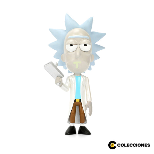 PC12 - RICK + FASCÍCULO