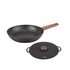 AS12 - SARTEN 22CM + TAPA SILICONA + RECETARIO