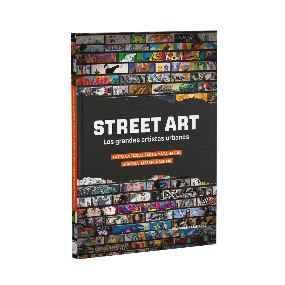 SB12 - Tatyana Fazlalizadeh, Maya Hayuk, Shamsia Hassani, Kashink