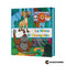 AM12 - ORANGUTÁN Y HIENA + LIBRO