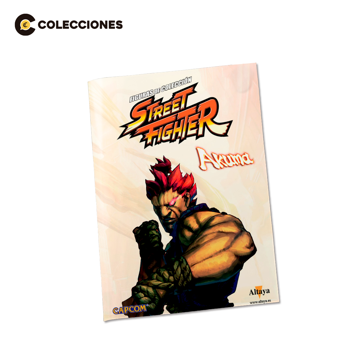 Street Fighter Akuma