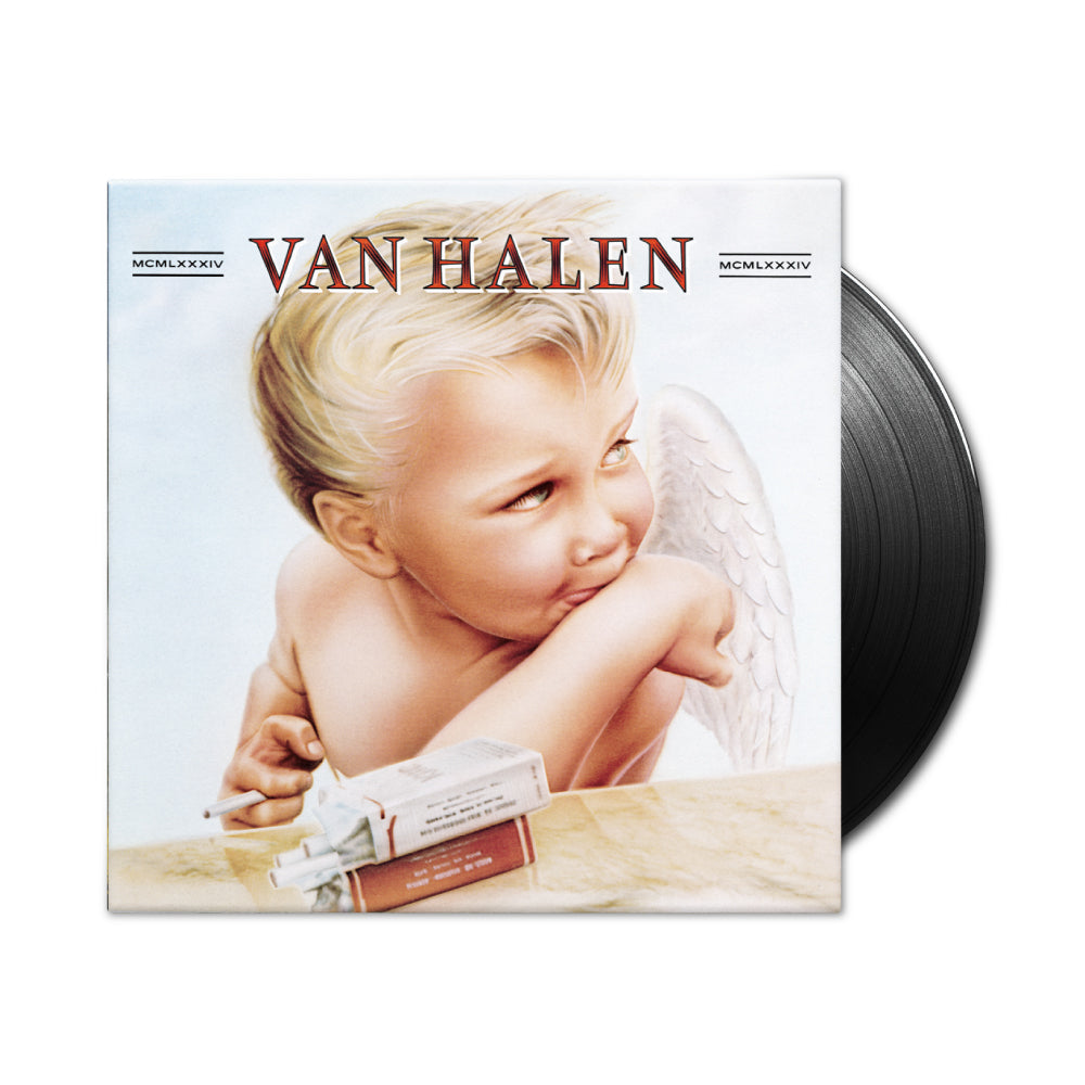 CV13 - Van Halen / 1984