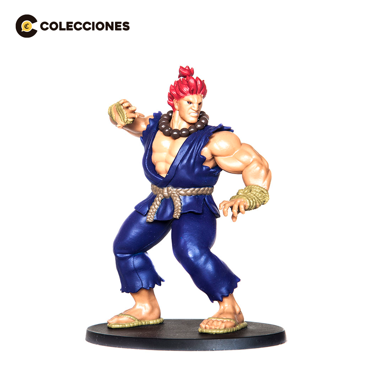 Street Fighter Akuma