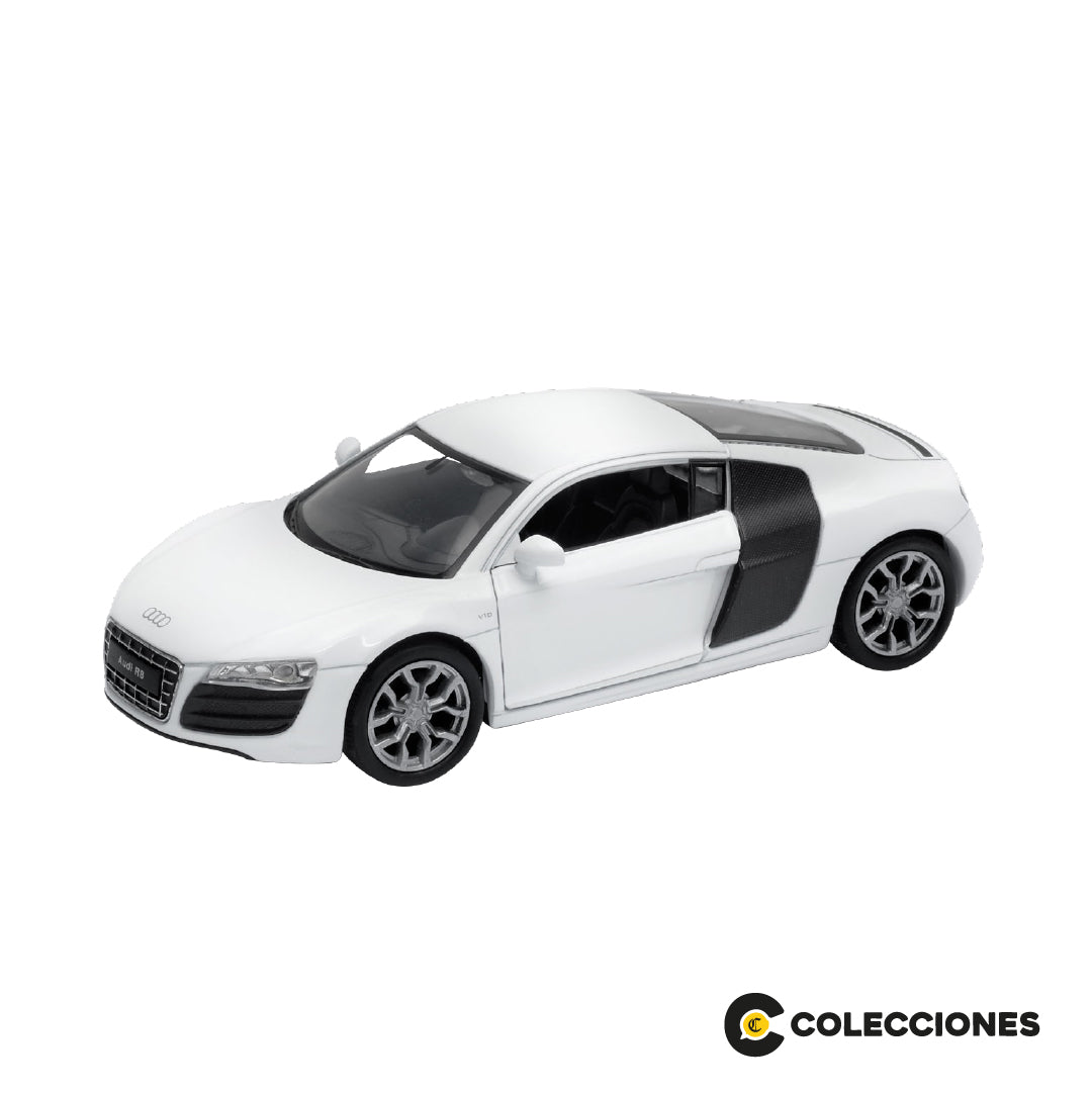 SD17 - AUDI R8